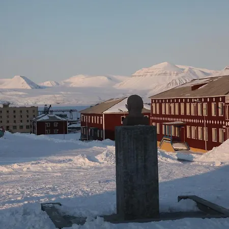 Hotel Pyramiden Pyramiden