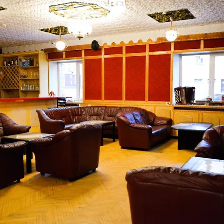 Hotel Hotel Pyramiden