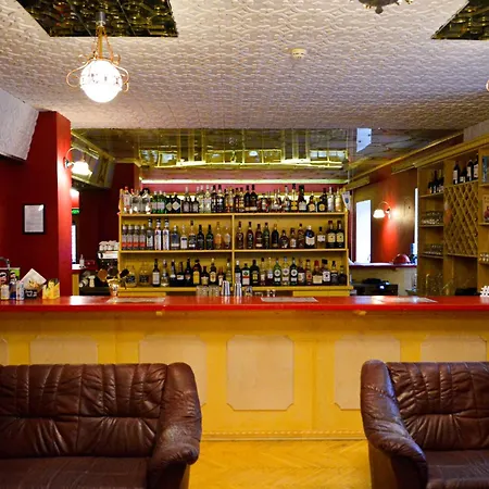 Hotel Pyramiden Pyramiden