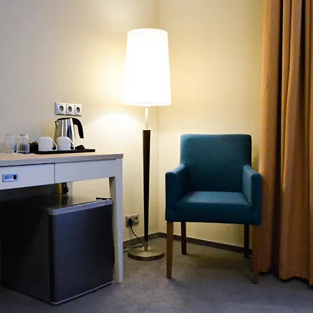 Hotel Pyramiden * Pyramiden