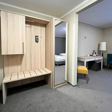 Hotell Hotel Pyramiden *