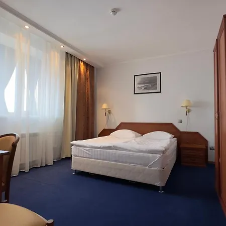 Hotel Pyramiden *