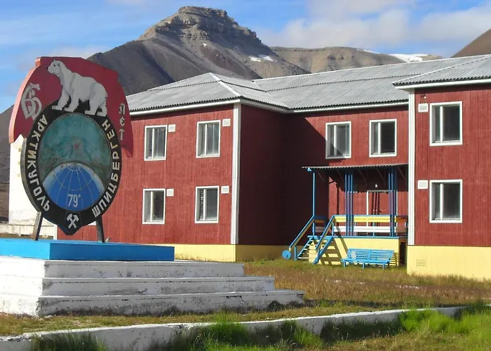 Hotel Hotel Pyramiden Pyramiden