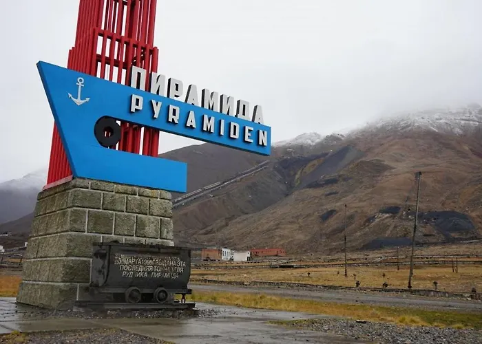 Hotel Hotel Pyramiden