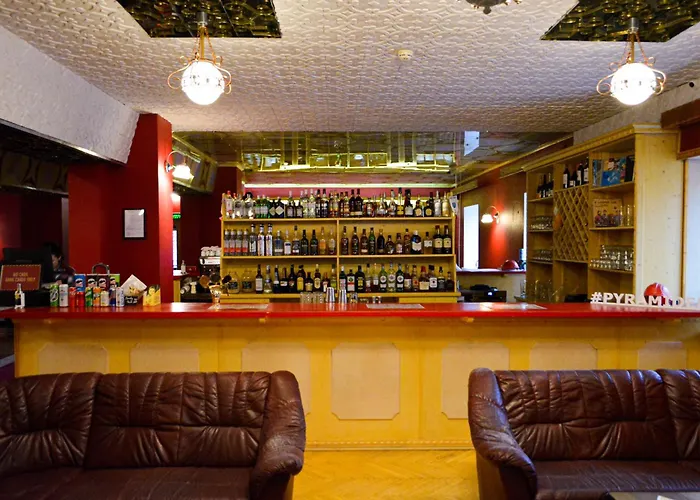 Hotel Pyramiden Pyramiden