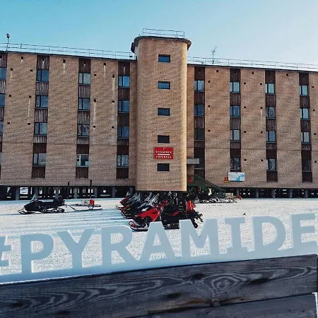 Hotel Pyramiden Pyramiden