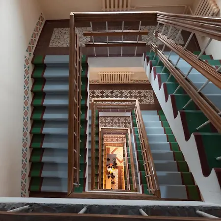 Hotel Hotel Pyramiden