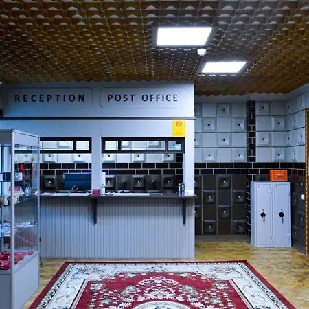 Hotel Pyramiden Pyramiden