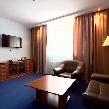Hotel Pyramiden