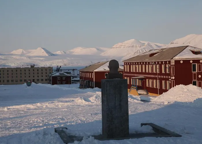 Hotel Pyramiden Pyramiden