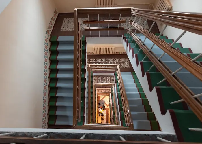 Hotel Hotel Pyramiden