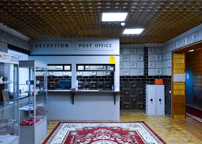 Hotel Pyramiden Pyramiden